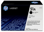 Картридж лазерный HP Q7551A, Черный, На 6500 страниц для HP LJ P3005, M3027mfp, M3035mfp