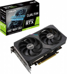 Видеокарта ASUS DUAL-RTX3060TI-O8GD6X, 8Gb GDDR6X, 256 bit, 3xDP, HDMI