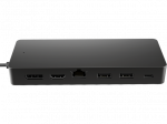 Концентратор 50H98AA Multiport Hub HP Univ USB-C