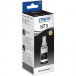 Контейнер с чернилами Epson C13T67314A L800 Black ink bottle 70ml/ЖЕЛТАЯ НАКЛЕЙКА