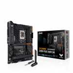Сист. плата ASUS TUF GAMING Z690-PLUS WIFI D4, Z690, 1700, 4xDIMM DDR4, 2xPCI-E x16, 2xPCI-E x1, PCI-Ex4, M.2, SATA,HDMI