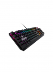 Клавиатура Asus ROG Strix SCOPE Cherry MX Red Silent Switches, 90MP0185-B0RA00