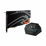 Звуковая карта STRIX RAID PRO ASUS WOWGAMEBUNDLE