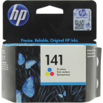 Картридж струйный HP CB337HE №141 Трёхцветный для HP Photosmart C4283/C5283/D5363/PSC 5783/D4263