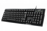 Смарт клавиатура Genius Smart KB-102, Black, USB, KAZ, 31300007412
