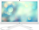 Моноблок HP All-in-One 21-b0007ur PC 20.7 FHD,Pentium Silver J5040,8GB,256GB PCIe,noODD,DOS,1yw,WiFI+BT,Web HD, White