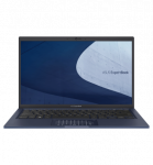Ноутбук ASUS ExpertBook B1 B1400 i7-1165G7/14FHD IPS/MX330/8G/512G PCIe/HDcam/WiFi6+BT/FP/Bt Kbd/1yw/DOS/90NX0431-M010U0