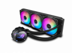 СЖО ASUS ROG STRIX LC II 360 ARGB, AIO, 120mm fan, ARGB, 1700 socket BOX