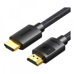 Кабель Ugreen HD119 4K HDMI Cable Male to Male Braided 5m 40103