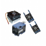 Комплект системы охлаждения 719079-B21 HPE DL380 Gen9 High Perf Temp Fan Kit