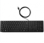 Клавиатура HP 9SR37A9 320K G2 USB WD KBD