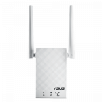 Двухдиапазонный беспроводной повторитель ASUS RP-AC55 стандарта Wi-Fi 802.11ac Двухдиапазонный беспроводной повторитель ASUS RP-AC55 стандарта Wi-Fi 802.11ac