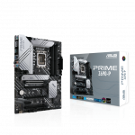 Сист. плата ASUS PRIME Z690-P, Z690, 1700, 4xDIMM DDR5, 4xPCI-E x16, PCI-E x1, 3xM.2, 4xSATA, HDMI, DP, Thunderbolt, BOX