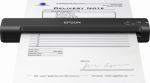 Сканер мобильный Epson WorkForce ES-50 B11B252401, А4, 5,5 сек/А4, питание от USB, 600 DPI x 600 DPI