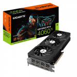 Видеокарта GIGABYTE RTX 4060TI 8G GAMING OC, 8Gb GDDR6, 128 bit, DisplayPort x2, HDMI x2, BOX