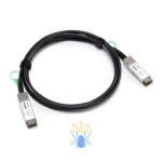 Кабель оптический Ruijie 40G-AOC-5M 40G QSFP+ Optical Stack Cable (included both side transceivers), 5 Meters