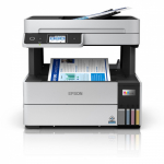 МФУ струйное цветное Epson L6490, A4, 4 цвет, до 37 стр/мин, fax, ADF, Ethernet, USB