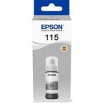 Контейнер с серыми чернилами Epson C13T07D54A I/C (gr) L8160/L8180