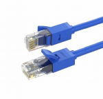 Сетевой кабель UGREEN Cat 5e U/UTP 5m (Blue) 11204
