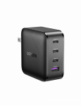 Зарядное устройство Ugreen CD224 USB-A+3*USB-C 65W GaN Tech Fast Charger, 70774 Зарядное устройство Ugreen CD224 USB-A+3*USB-C 65W GaN Tech Fast Charger, 70774