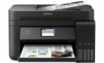 МФУ струйный Epson L6190 C11CG19404, USB 2.0, Ethernet, Wi-Fi IEEE 802.11b/g/n, Wi-Fi Direct