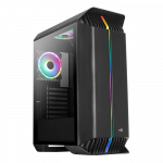 Kорпус Aerocool Gladiator Duo-G-BK-v1,ATX/Micro ATX,USB 2*3.0,HD-Audio+Mic, Кулер 3*12см ARGB,Без Б/П, Чёрный Kорпус Aerocool Gladiator Duo-G-BK-v1,ATX/Micro ATX,USB 2*3.0,HD-Audio+Mic, Кулер 3*12см ARGB,Без Б/П, Чёрный