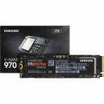 Твердотельный накопитель SSD Samsung 970 EVO Plus [MZ-V7S2T0BW], [2 ТБ, M.2 2280 PCI-E, чтение: 3500 МБ/с, запись: 3300