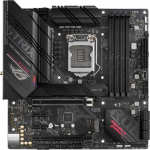 Сист.плата ASUS ROG STRIX B560-G GAMING WIFI,B560,1200,4xDIMM DDR4,2xPCI-Ex16,2xPCI-Ex1,M.2,6xSATA,DP, HDMI,WIFI6 BOX Сист.плата ASUS ROG STRIX B560-G GAMING WIFI,B560,1200,4xDIMM DDR4,2xPCI-Ex16,2xPCI-Ex1,M.2,6xSATA,DP, HDMI,WIFI6 BOX