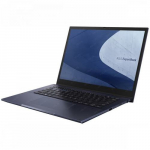 Ноутбук ASUS ExpertBook B7 Flip i5-1155G7/14WQXGA T IPS/16G/512G PCIe/HDcam IR/WiFi6/FP/BL Kbd/1yw/DOS/90NX0481-M00R90X