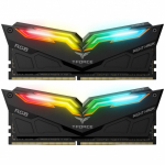 ОЗУ Team Group Night Hawk 16Gb (8x2) 3200MHz DDR4 DIMM, CL18, 1.4v, TF14D416G3200HC16CDC01