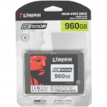 SSD-накопитель Kingston 960GB SEDC500R/960G