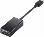 Адаптер HP N9K76AA USB-C to VGA
