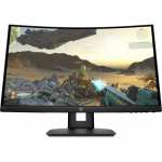 Монитор HP 9FM22AA X24c Gaming 23.6" VA,FHD 144Hz,300cd/m2,H178°/V178°,3000:1,4ms,HDMI,DP,Curv1500R,Black