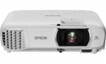 Проектор Epson EH-TW750/3LCD/0.61" LCD/FHD (1920x1080)/3400lm/16:9/16000:1/VGA/HDMI*2/RCA/WiFi/USB Type A, B