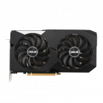 Видеокарта ASUS DUAL-RX6600-8G, 8Gb/128bit GDDR6, HDMI 2.1, 3xDP 1.4a, HDCP, BOX