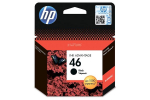 Картридж HP 46 Advantage CZ637AE Black