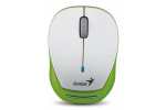 Беспроводная оптическая мышка Genius MICRO TRAVELER 9000R V3 Green