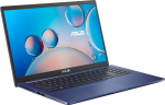 Ноутбук ASUS X515 i3-1115G4/8G/256G/15.6 FHD 16:9 IPS 60Hz/UMA/W11H/Peacock Blue/X515EA-BQ1949W