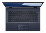 Ноутбук ASUS B5602 i7-1260P/16WQUXGA OLED/16G/1T PCIe4/Hdcam+IR/WiFi6+BT5.2/BL kbd/numkey/2yw/W11P6/90NX05H1-M00450