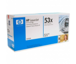 Картридж HP Q7553X черный P2014/P2015
