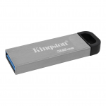 USB- Flash Kingston 32Gb, DataTraveler Duo, USB3.2 Gen 1, DTKN/32GB, Silver