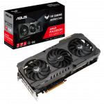 Видеокарта ASUS TUF-RX6800XT-O16G-GAMING, 16Gb/256bit GDDR6, 3xDP, HDMI, HDCP, BOX