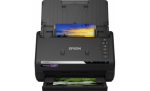 Сканер Epson FastFoto FF-680W (EMEA), B11B237401, A4, 600x600, 48/24-bit, 80 фото 10х15/мин, USB2.0, Wi-Fi