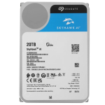 Жесткий диск Seagate SkyHawk AI ST20000VE003, HDD 20Tb, SATA 6Gb/s, 3.5", 512MB, 7200 RPM