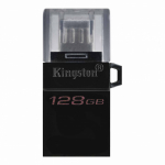USB-Flash Kingston 128GB DTDUO3G2/128GB Black
