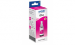 Контейнер с чернилами Epson C13T66434A L100/L200 Magenta ink bottle 70ml