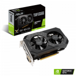 Видеокарта Asus GeForce GTX1650 TUF-GTX1650-O4GD6-P-GAMING
