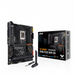 Сист. плата ASUS TUF GAMING Z690-PLUS, Z690, 1700, 4xDIMM DDR5, 2xPCI-E x16, 2xPCI-E x1, PCI-Ex4, 4xM.2, SATA,HDMI,BOX