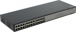 Коммутатор JG708B HPE OfficeConnect 1420 24G Layer 2 Switch (24xRJ-45 10/100/1000 ports, Lifetime warranty)