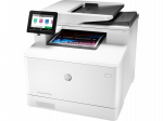 МФУ HP W1A79A Color LaserJet Pro MFP M479fdn Prntr. A4, печать 600x600 т/д, сканер 1200x1200 т/д, копир 600x600 т/д, USB